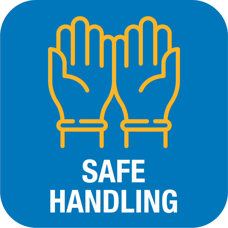 Safe handling