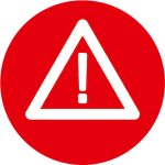 Warning icon